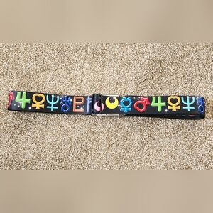 Sailor Moon Adjustable Seat-belt Belt